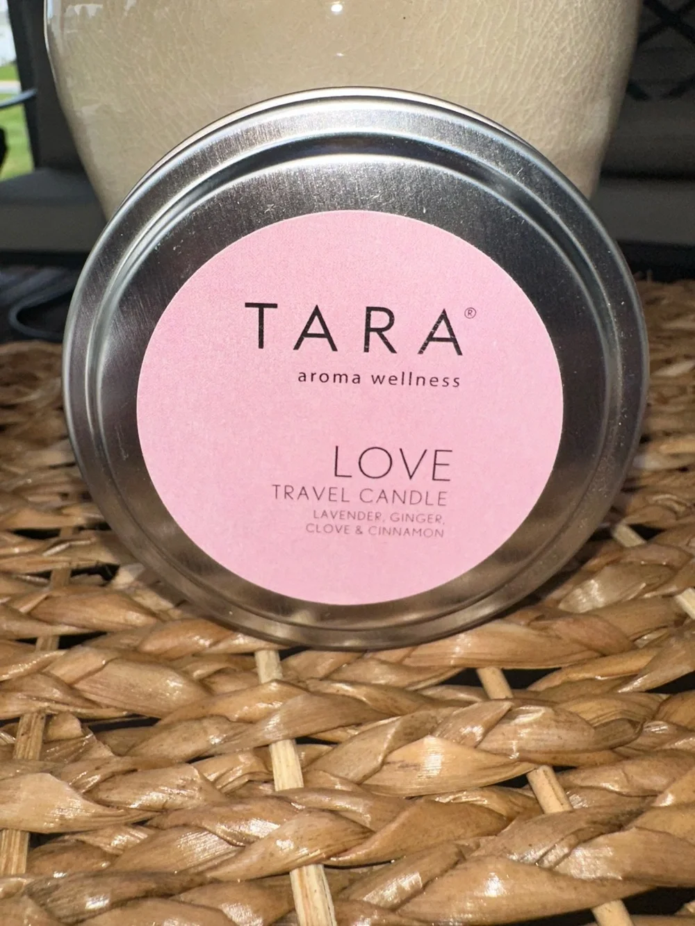 TARA Spa Therapy Love Aromatherapy Relaxation Gift Set - New
